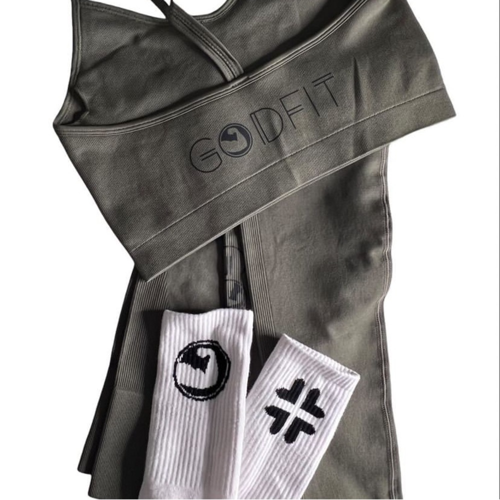 Basic Set GODFIT - Picture 4 of 5